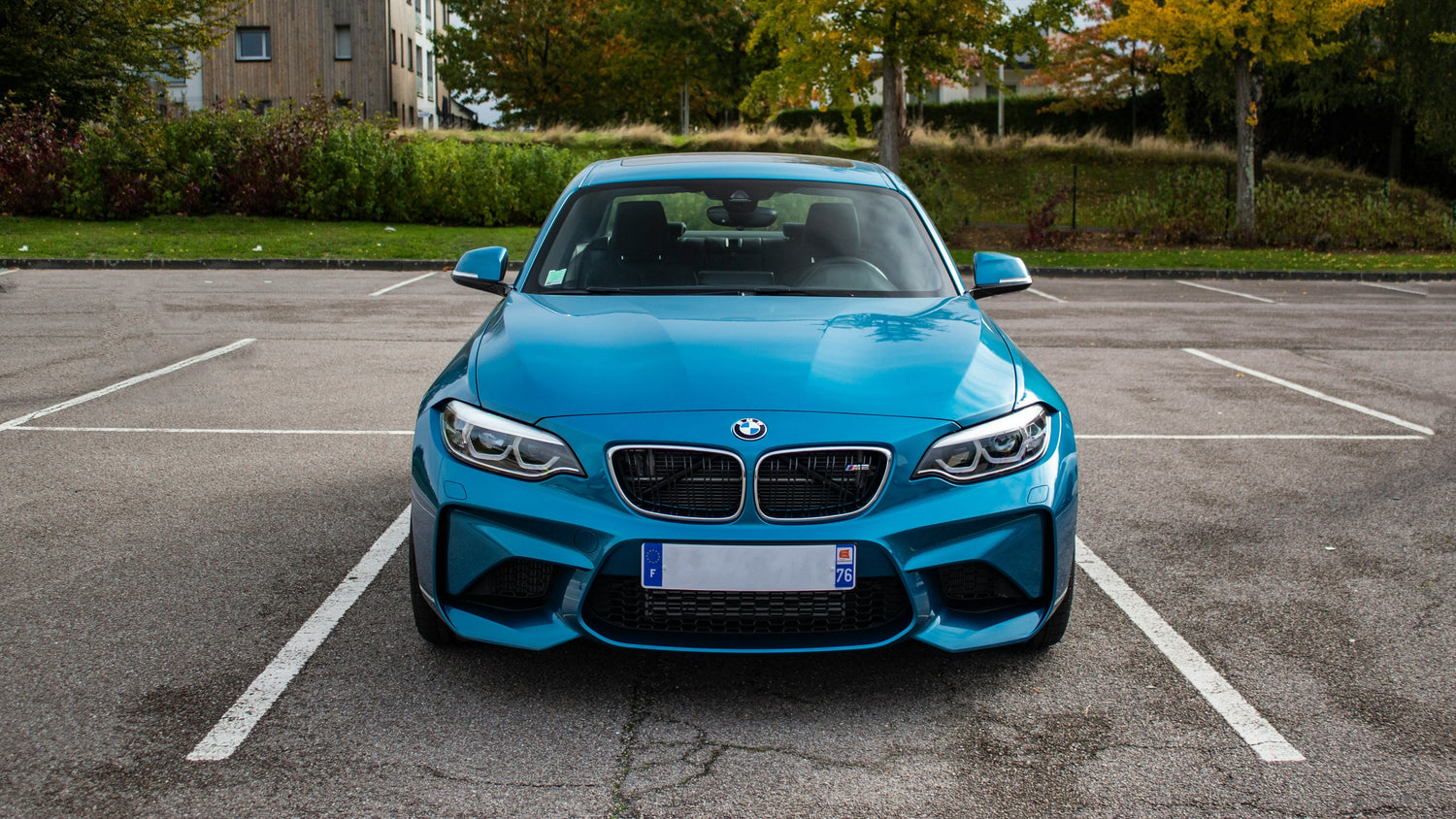 F87 M2