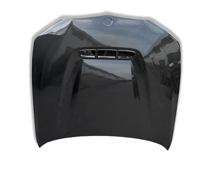 G20 3-SERIES CS STYLE CARBON FIBER FRONT HOOD