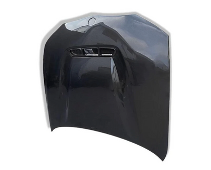 G20 3-SERIES CS STYLE CARBON FIBER FRONT HOOD