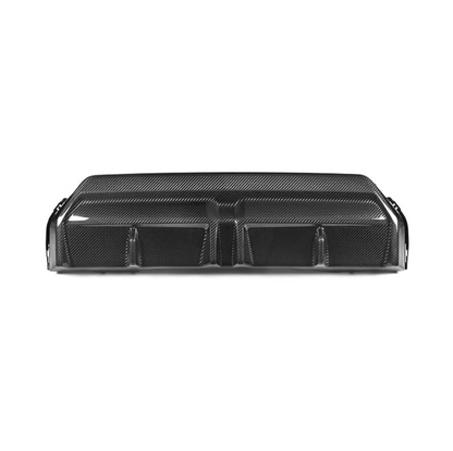 G42 2 SERIES- MP STYLE CARBON FIBER REAR DIFFUSER