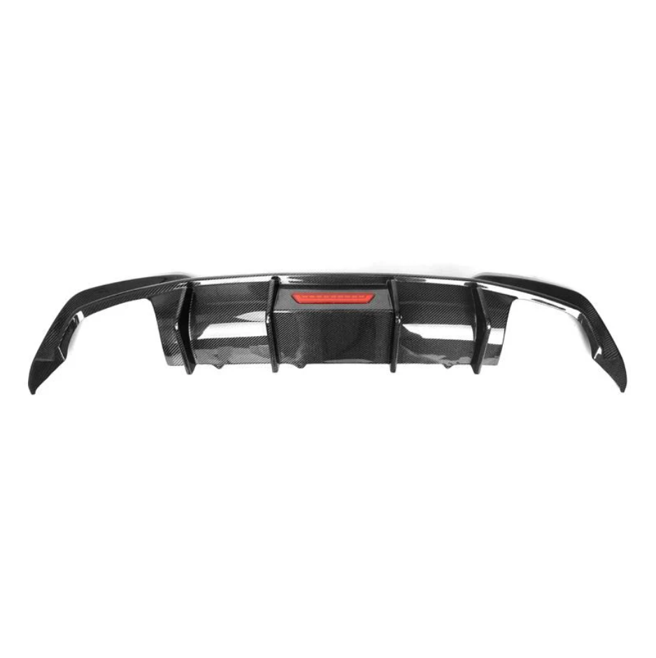 G20 3 SERIES STYLE CARBON FIBER REAR DIFFUSER