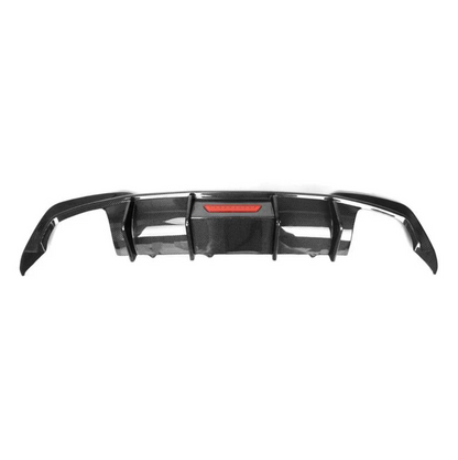 G20 3 SERIES STYLE CARBON FIBER REAR DIFFUSER