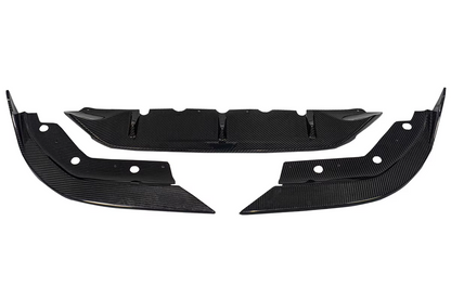 G20 3-SERIES FD STYLE CARBON FIBER FRONT LIP