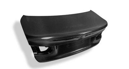 F80 M3 & F30 3-SERIES CSL STYLE CARBON FIBER REAR TRUNK