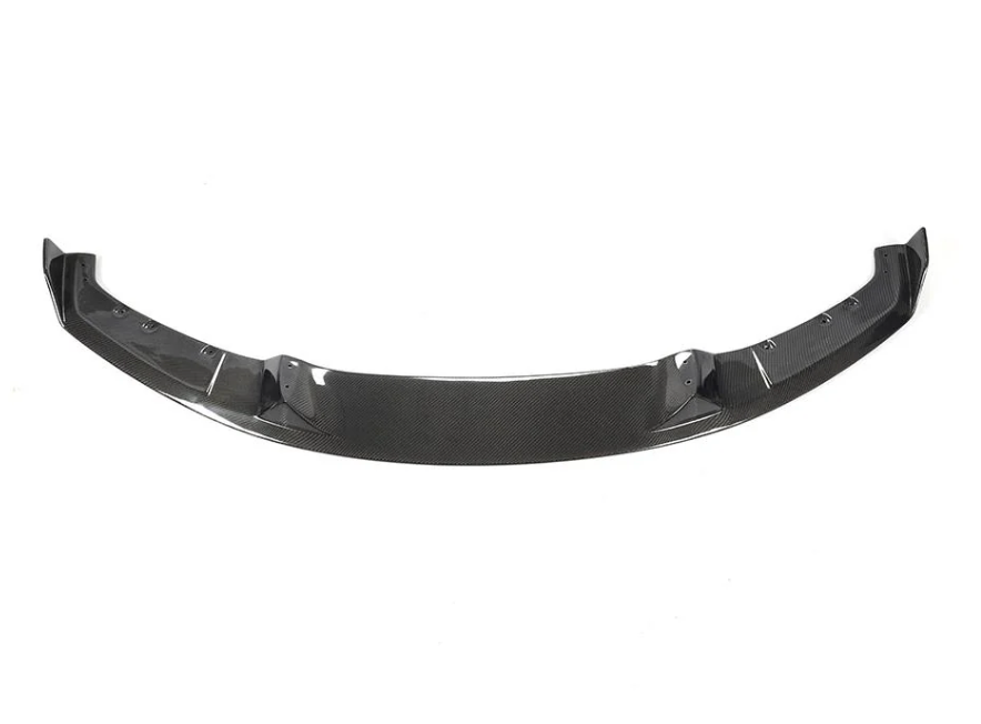 F30 3 SERIES CARBON FIBER FRONT LIP