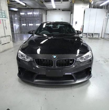 M3 F80 FULL CARBON FIBER FRONT BUMPER