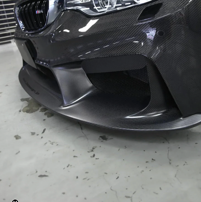 M3 F80 FULL CARBON FIBER FRONT BUMPER