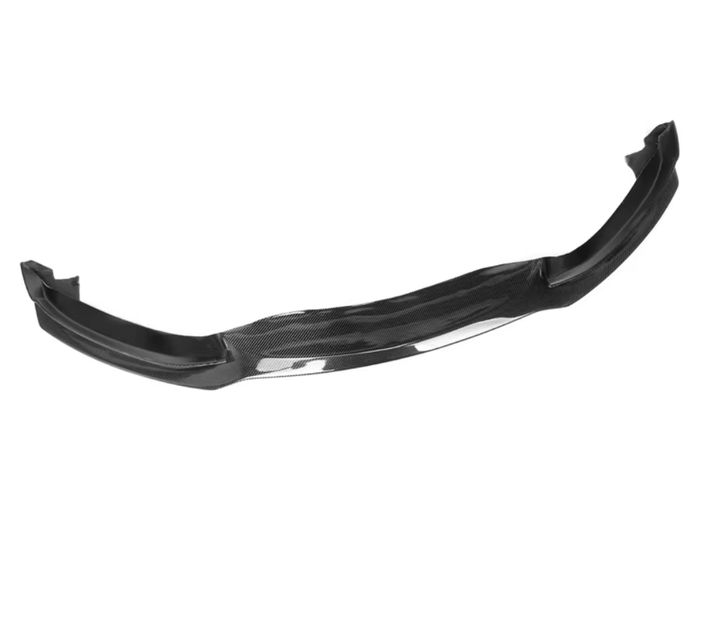 F32/F33/F36 4-SERIES V STYLE CARBON FIBER FRONT LIP