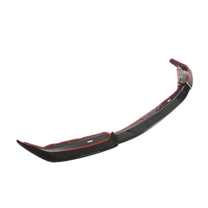 G87 M2 CARBON FIBER FRONT LIP SPLITTER