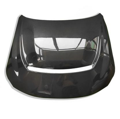 G87 M2 & G42 2 SERIES ALPHA N STYLE CARBON FIBER FRONT HOOD