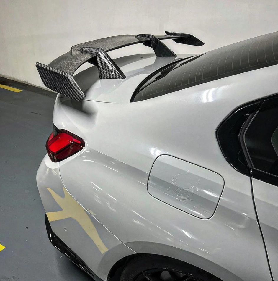 G80 M3 & G82 M4 MP STYLE CARBON FIBER REAR SPOILER WING