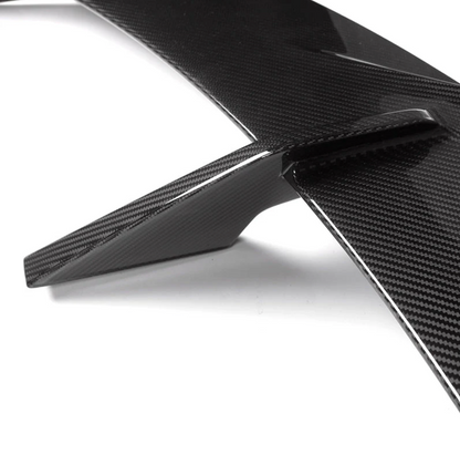 G80 M3 & G82 M4 MP STYLE CARBON FIBER REAR SPOILER WING