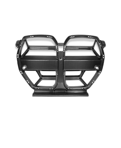 G8X M3/M4 CARBON FIBER FRONT GRILLES