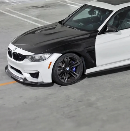 M3 F80 CARBON FIBER FRONT FENDERS