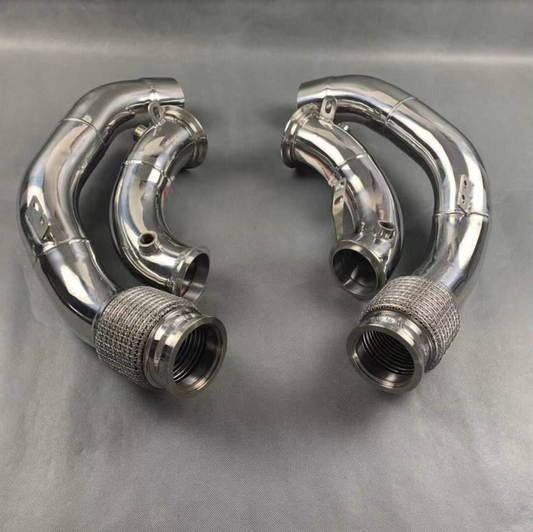 CATLESS DOWNPIPES FOR BMW F90 M5